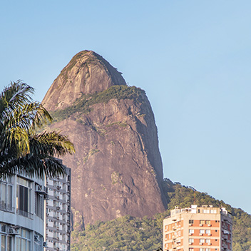 Morro Dois Irmãos
