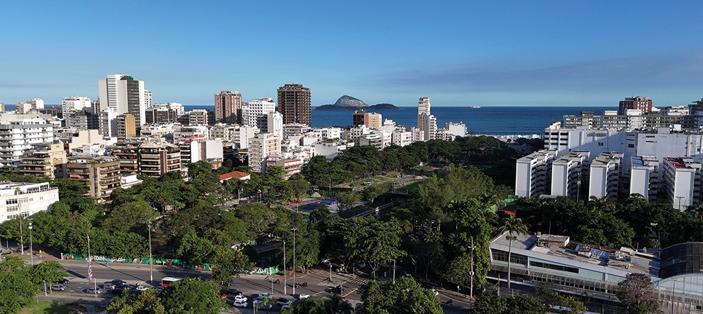 Projeto de Revitalização do Jardim de Alah